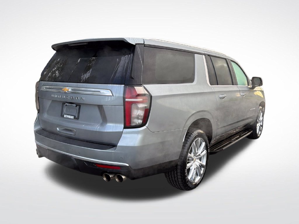 Used 2023 Chevrolet Suburban High Country AWD/4WD image 6