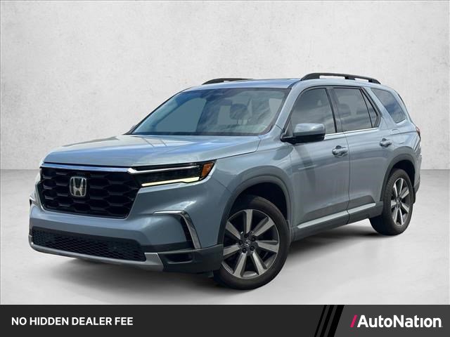 Used 2023 Honda Pilot Touring video 1