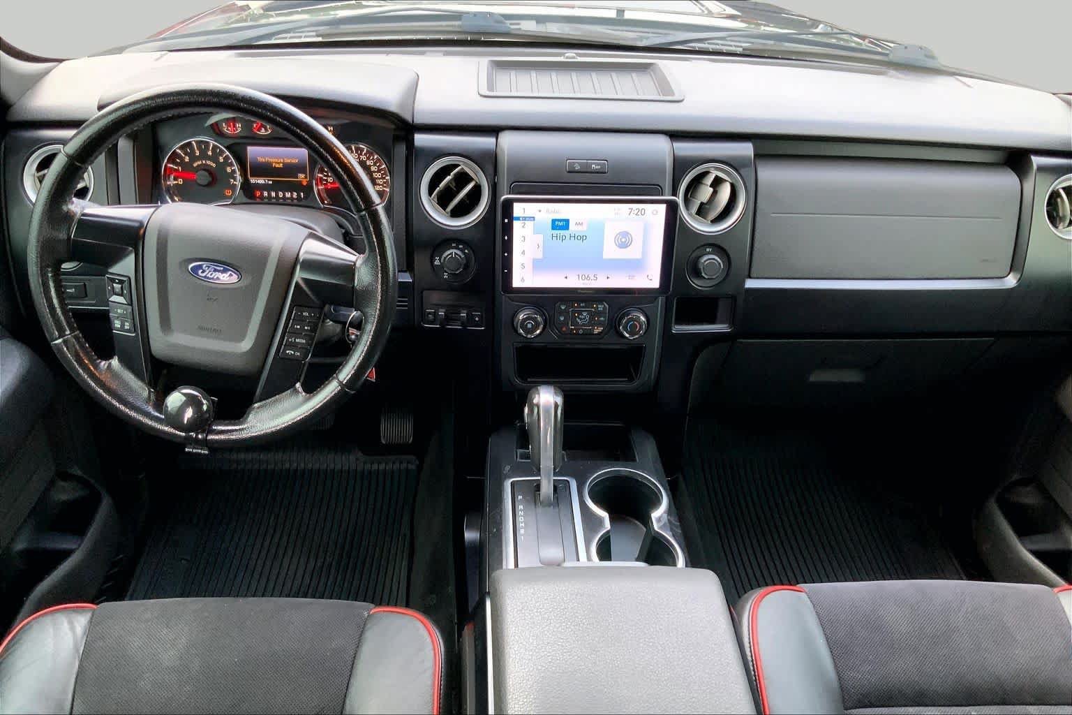 Used 2013 Ford F150 FX4 w/ FX Appearance Pkg AWD/4WD image 14