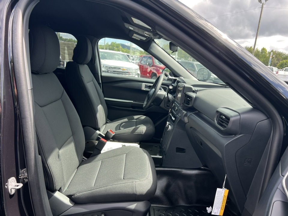 New 2025 Ford Explorer 4WD Police Interceptor image 12