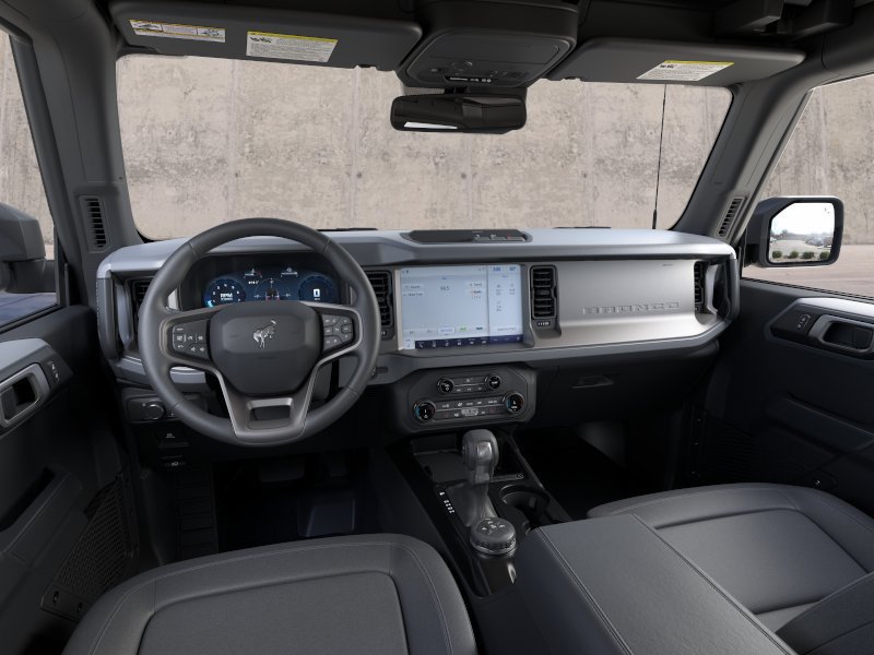 New 2026 Ford Bronco Big Bend AWD/4WD image 9