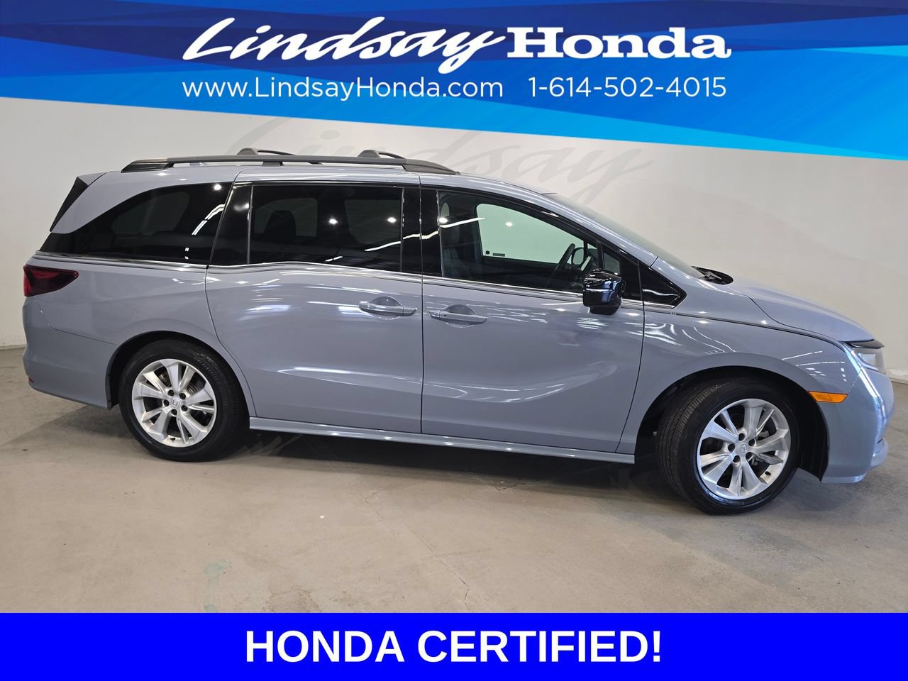 Certified 2023 Honda Odyssey Sport image 2