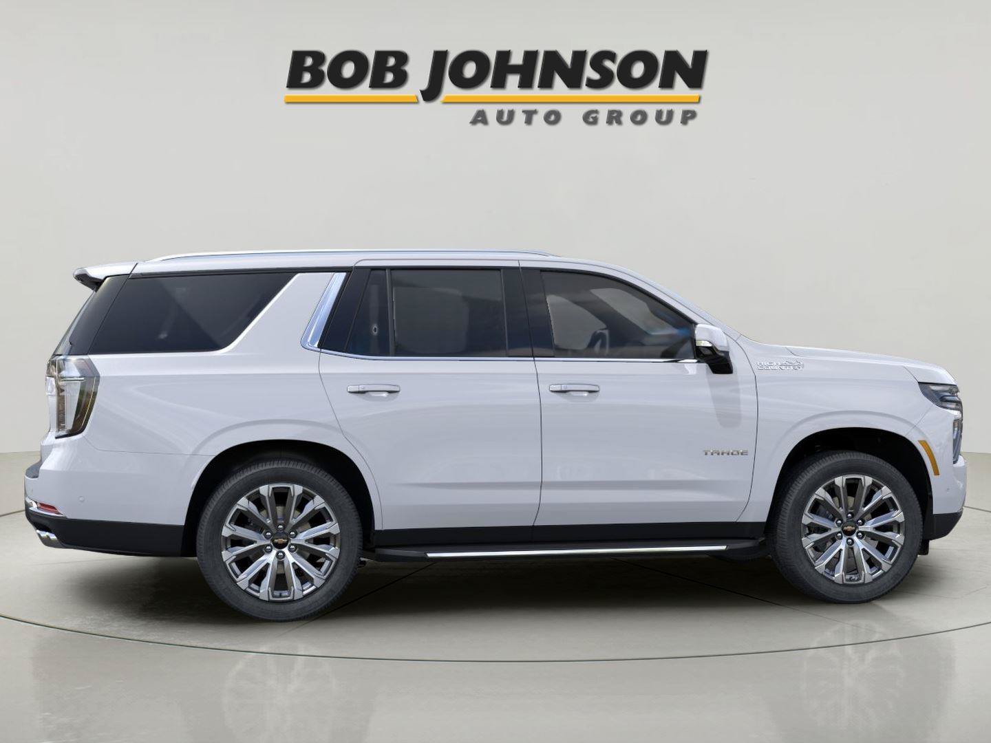 New 2026 Chevrolet Tahoe High Country AWD/4WD image 2