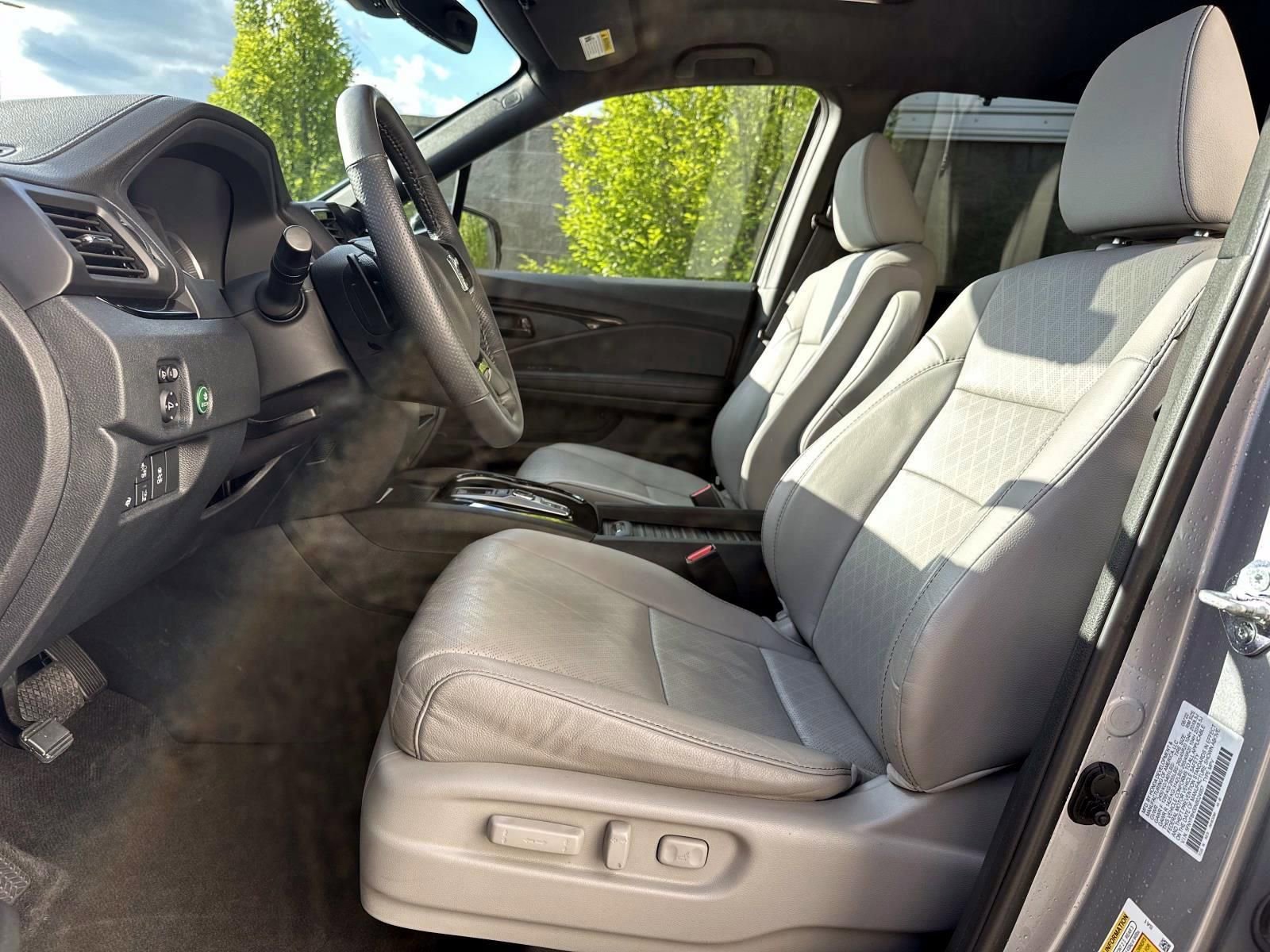 Used 2022 Honda Passport Elite image 27