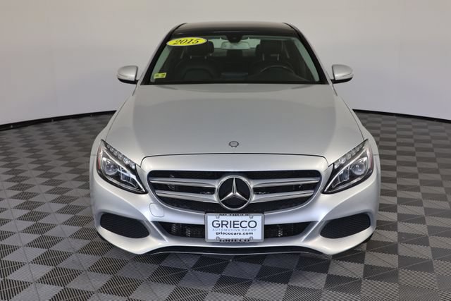 Used 2015 Mercedes-Benz C 300 4MATIC Sedan image 3