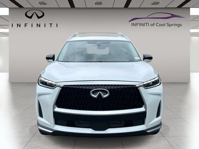 New 2027 INFINITI QX60 Luxe FWD image 2