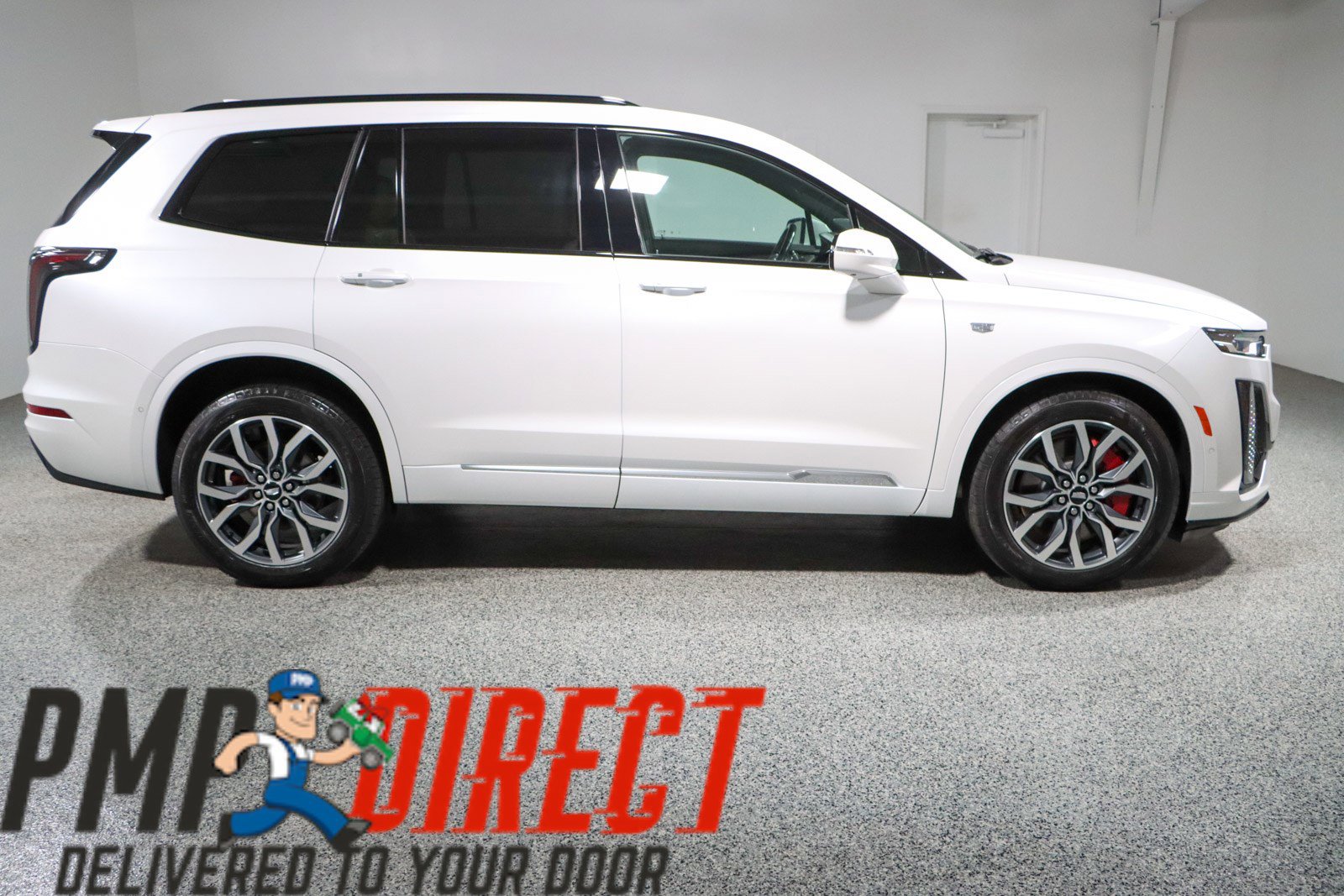 Used 2023 Cadillac XT6 Sport w/ Technology Package AWD/4WD image 6
