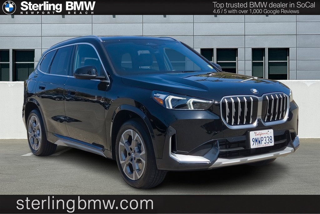 Used 2025 BMW X1 xDrive28i w/ Premium Package