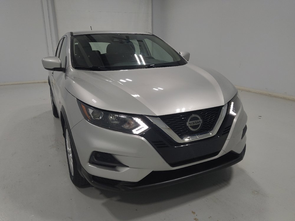 Used 2021 Nissan Rogue Sport S AWD/4WD image 14