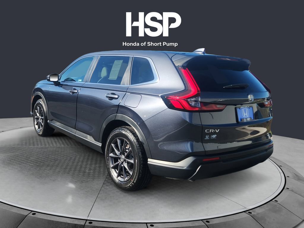 Used 2026 Honda CR-V EX-L image 3