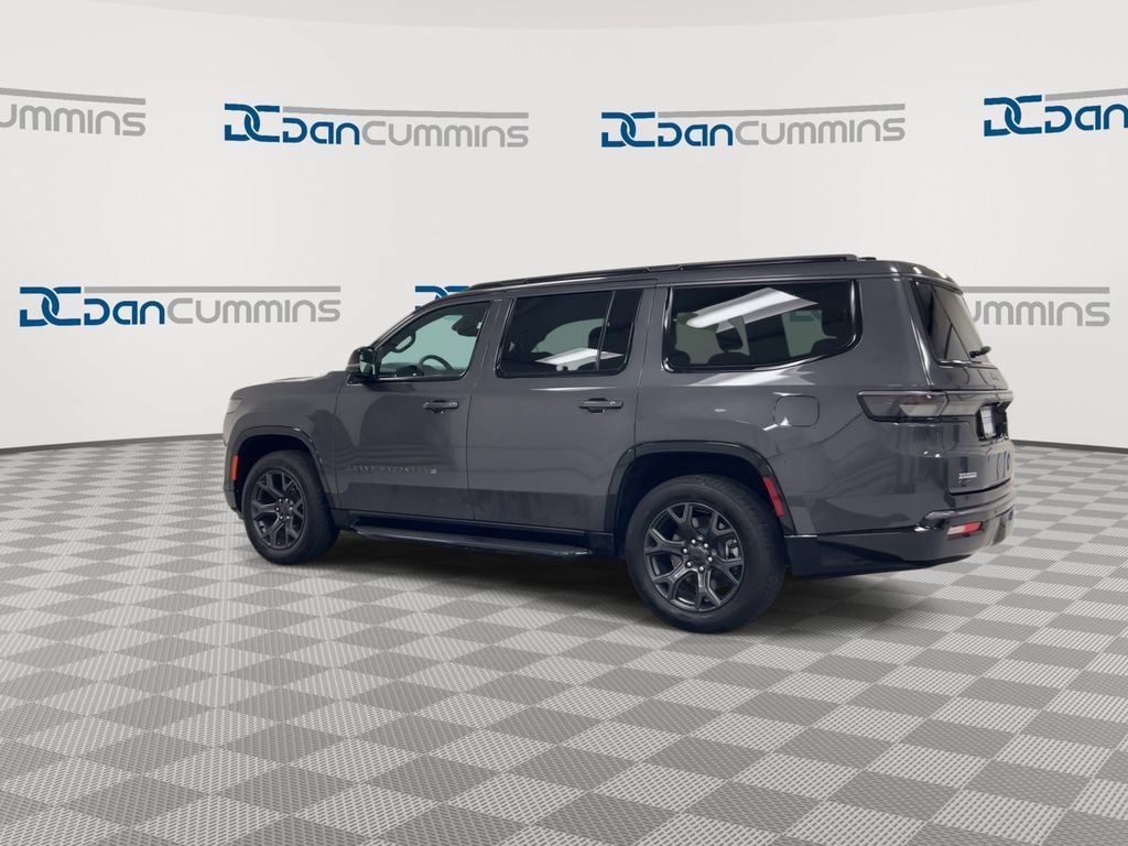 Used 2026 Jeep Grand Wagoneer Limited AWD/4WD image 6