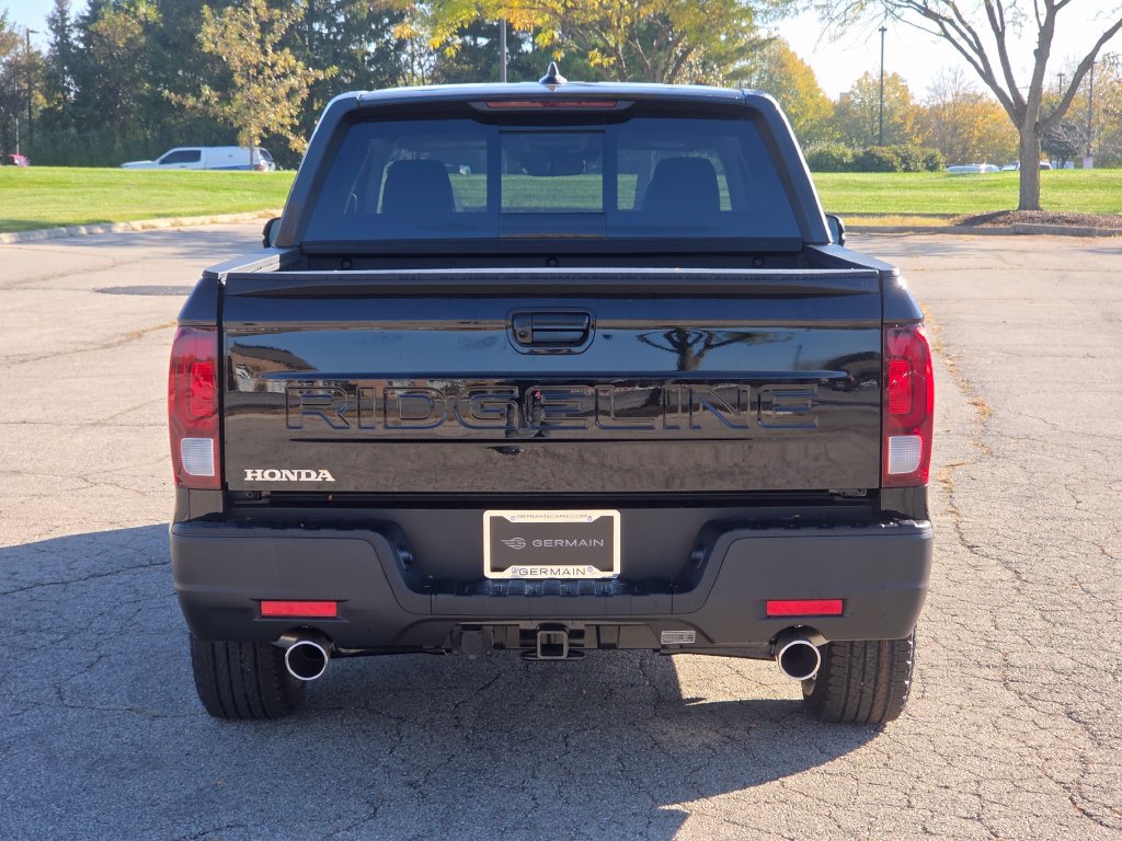 New 2026 Honda Ridgeline RTL image 22