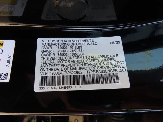 Used 2023 Acura Integra A-Spec FWD image 32