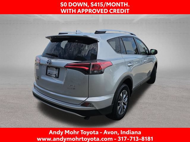 Used 2016 Toyota RAV4 XLE AWD/4WD image 7