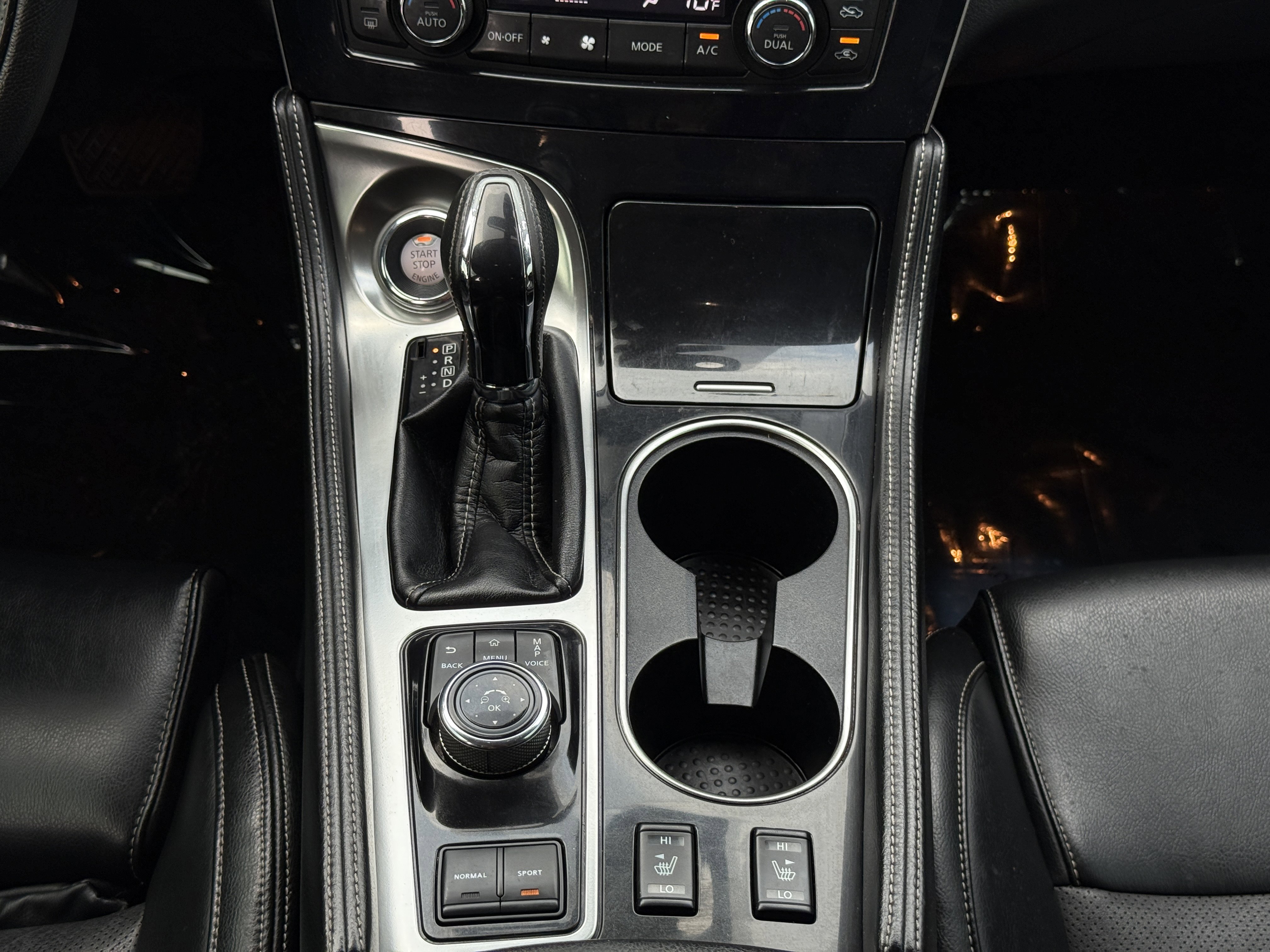 Used 2018 Nissan Maxima 3.5 SV image 23