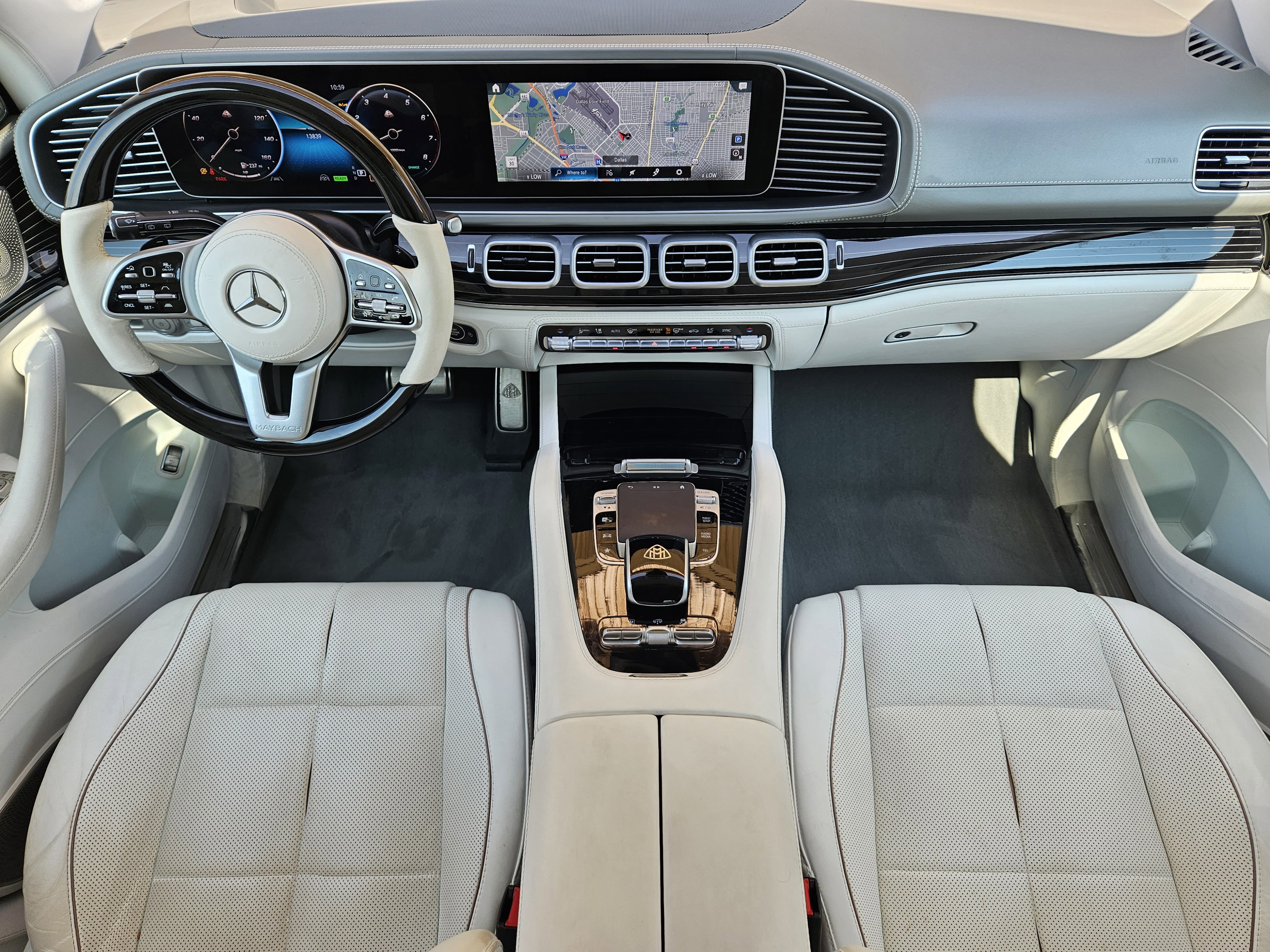 Certified 2022 Mercedes-Benz Maybach GLS 600 4MATIC image 27