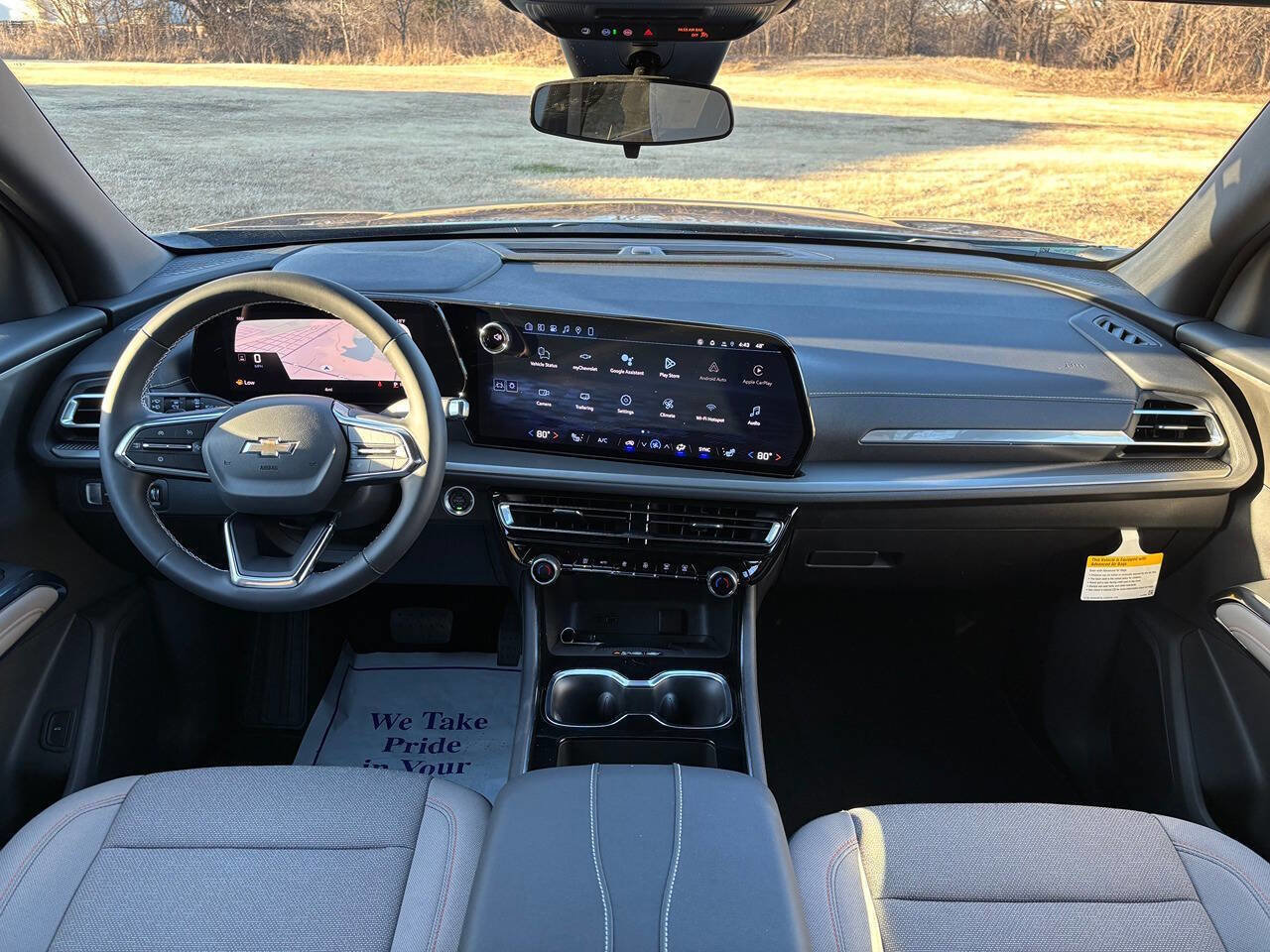 New 2026 Chevrolet Traverse LT image 27