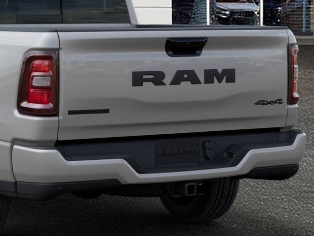 New 2026 RAM 1500 Big Horn AWD/4WD image 13