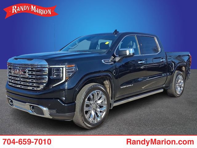 Used 2023 GMC Sierra 1500 Denali w/ Denali Reserve Package image 1