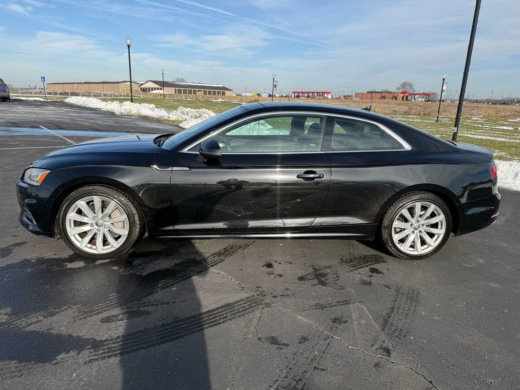 Used 2018 Audi A5 2.0T Premium w/ Premium Plus image 8