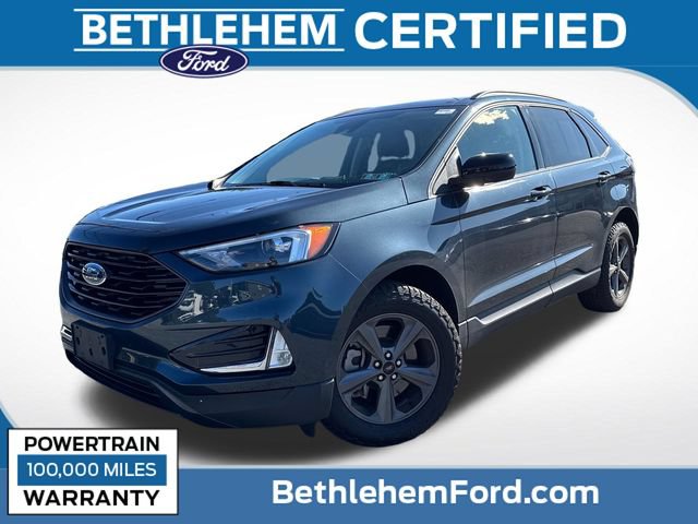Used 2024 Ford Edge SEL w/ Sport Appearance Package AWD/4WD 360° Tour