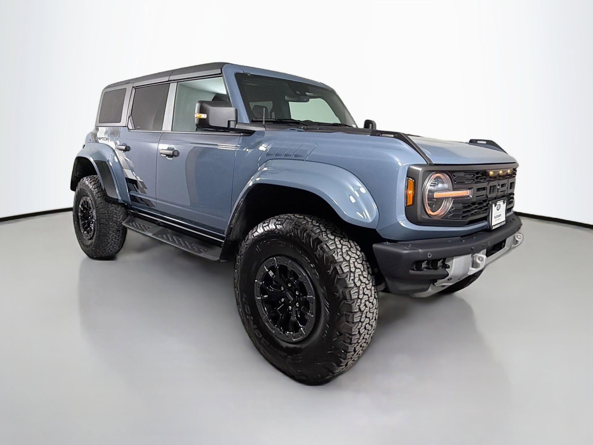 Used 2024 Ford Bronco Raptor w/ Interior Carbon Fiber Pack 6 image 3