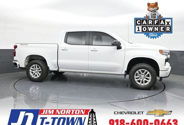 Used 2024 Chevrolet Silverado 1500 RST w/ Convenience Package II