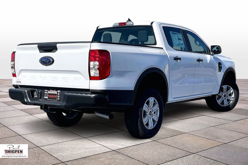 New 2025 Ford Ranger XL w/ Trailer Tow Package image 18