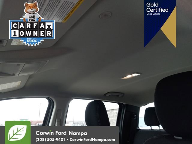 Certified 2025 Ford Ranger XL image 24