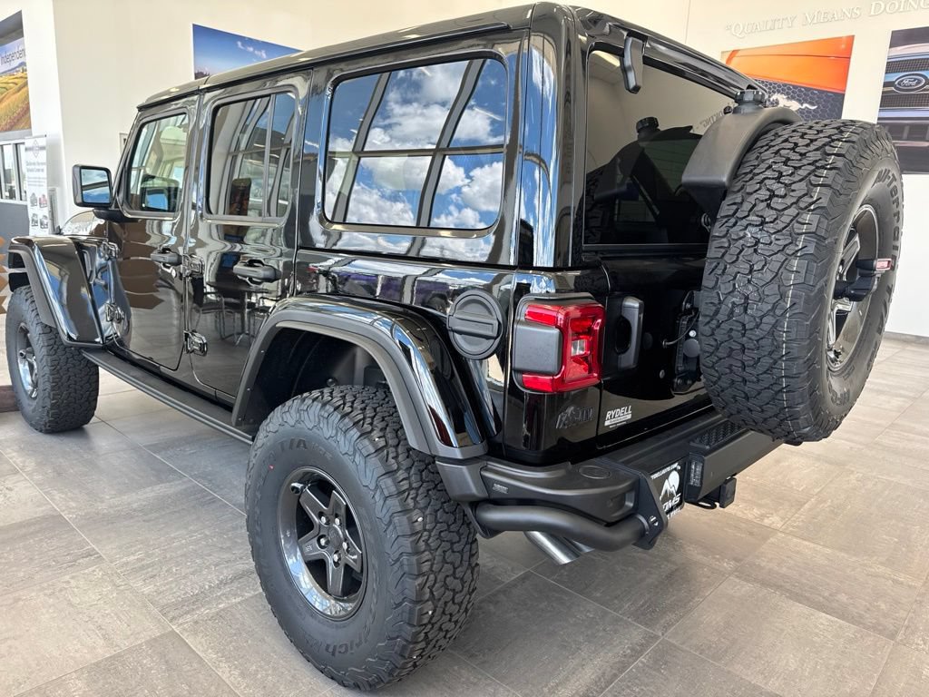 New 2025 Jeep Wrangler Unlimited Rubicon 392 AWD/4WD image 7