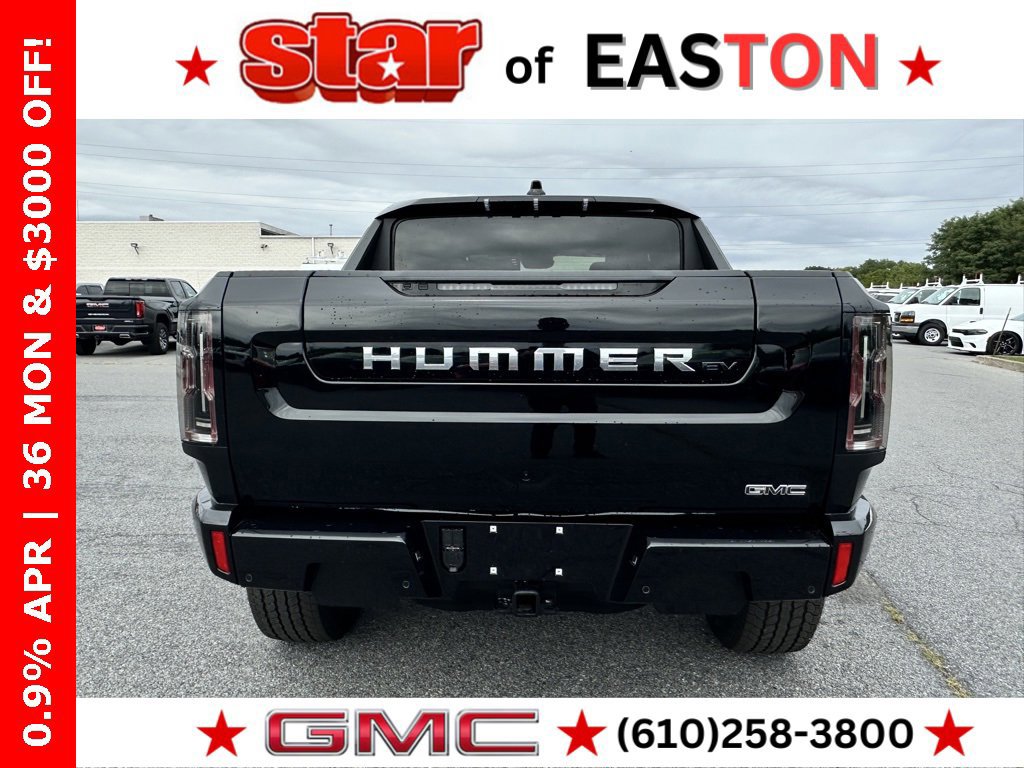 New 2026 GMC Hummer EV 4x4 Crew Cab image 7