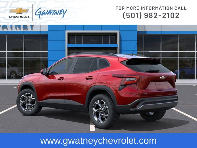 New 2026 Chevrolet Trax LT image 3