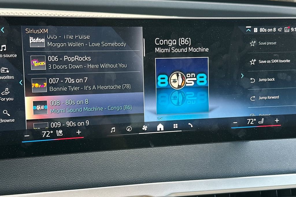 Used 2024 BMW iX xDrive50 w/ Premium Package image 21