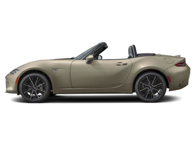 Used 2024 MAZDA MX-5 Miata Grand Touring RWD image 3