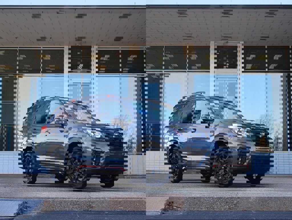 Used 2020 Subaru Forester Sport w/ Popular Package #2 image 2