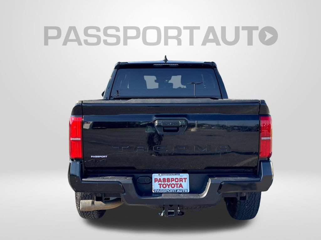 Used 2024 Toyota Tacoma TRD Off-Road AWD/4WD image 7