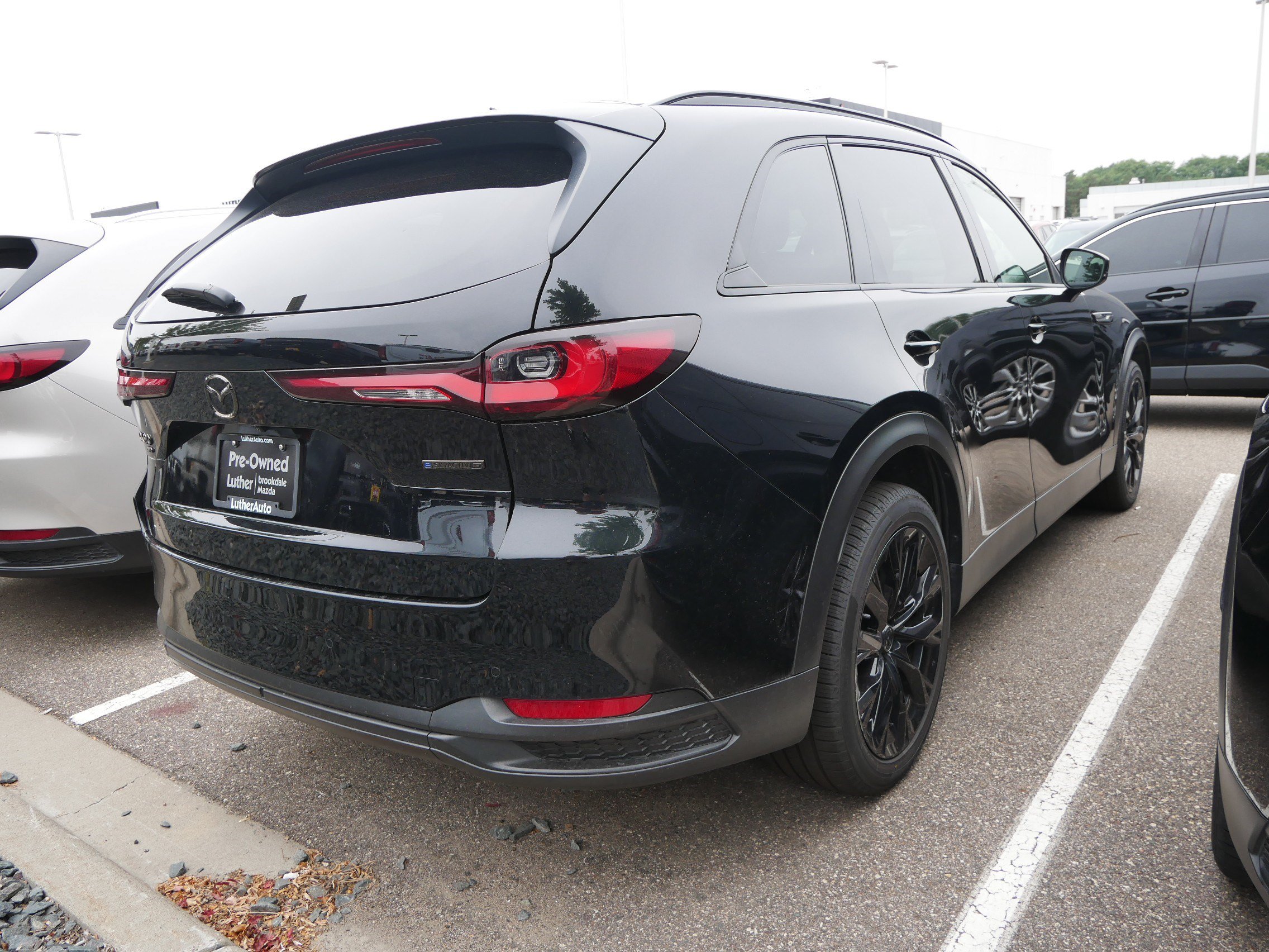 Used 2026 MAZDA CX-90 3.3 Turbo w/ Premium Sport Pkg AWD/4WD image 6