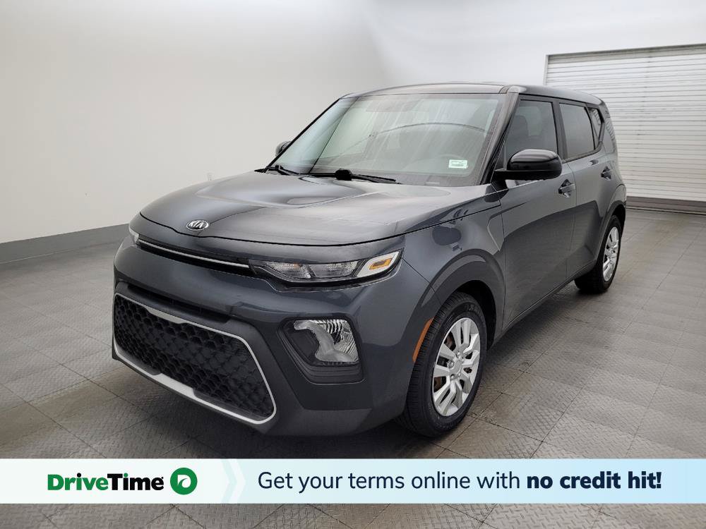 Used 2021 Kia Soul LX