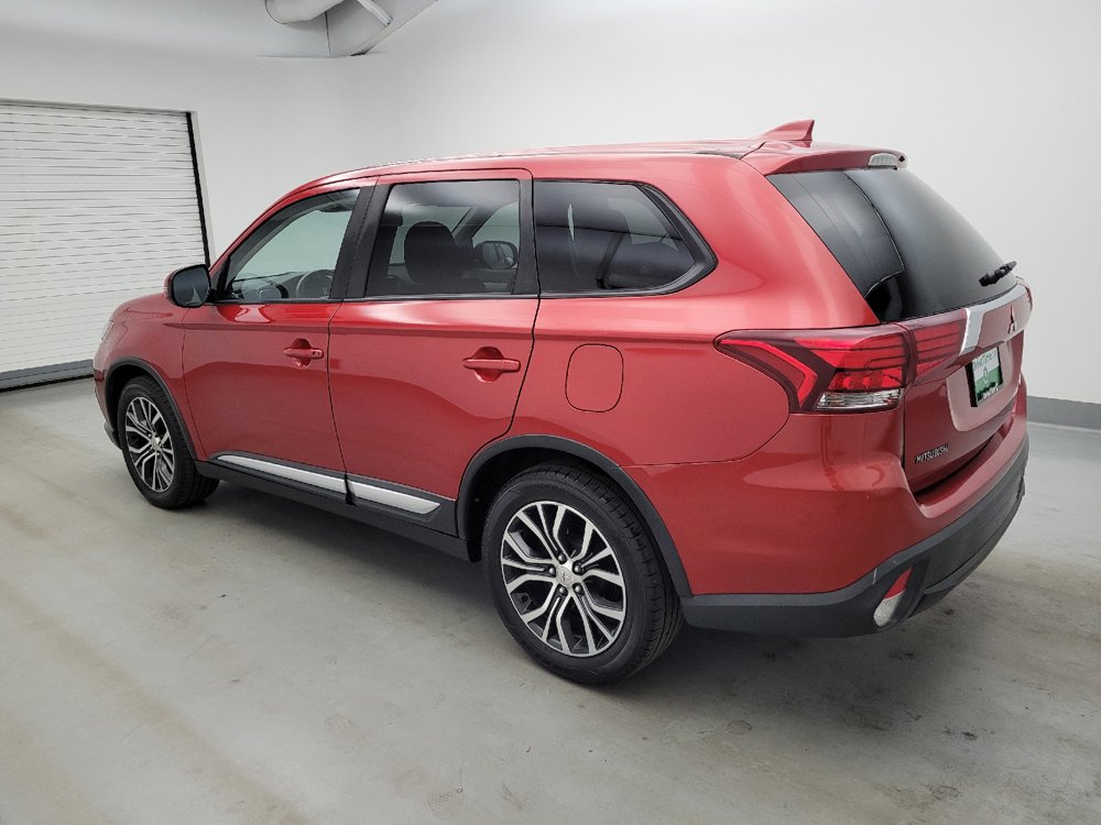 Used 2018 Mitsubishi Outlander SE FWD image 3
