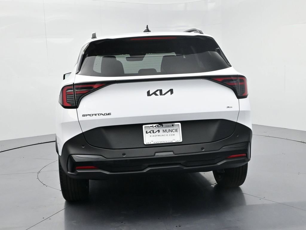 New 2026 Kia Sportage X-Line w/ X-Line Premium Package image 7