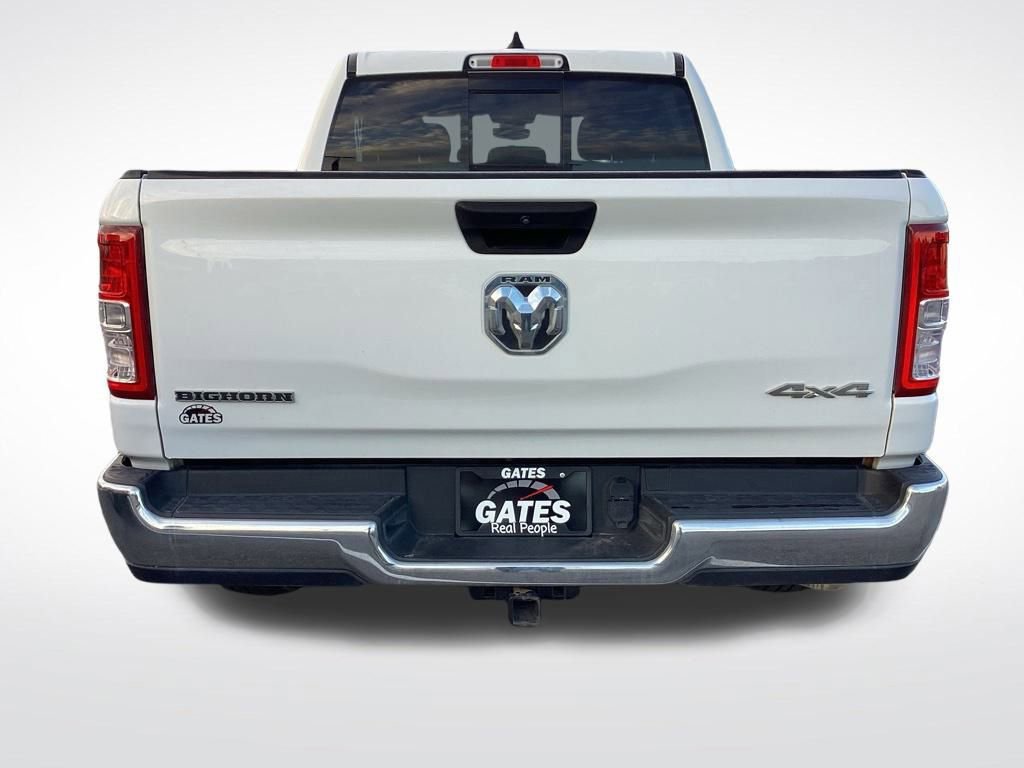 Used 2023 RAM 1500 Big Horn w/ Trailer Tow Group image 8