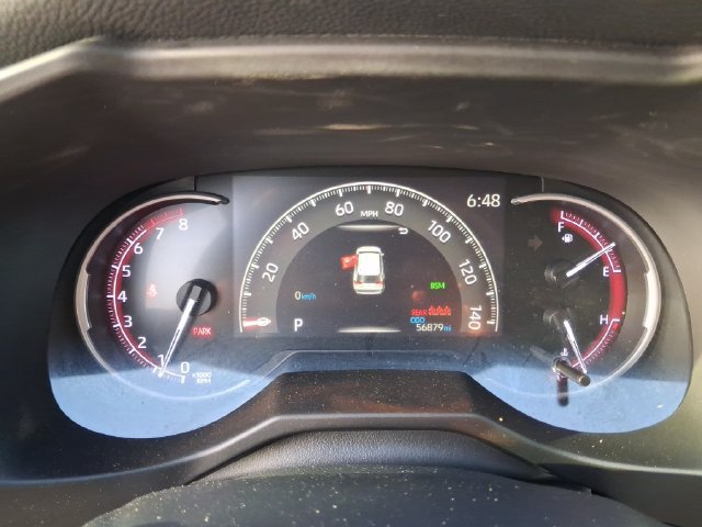 Used 2022 Toyota RAV4 Limited AWD/4WD image 17