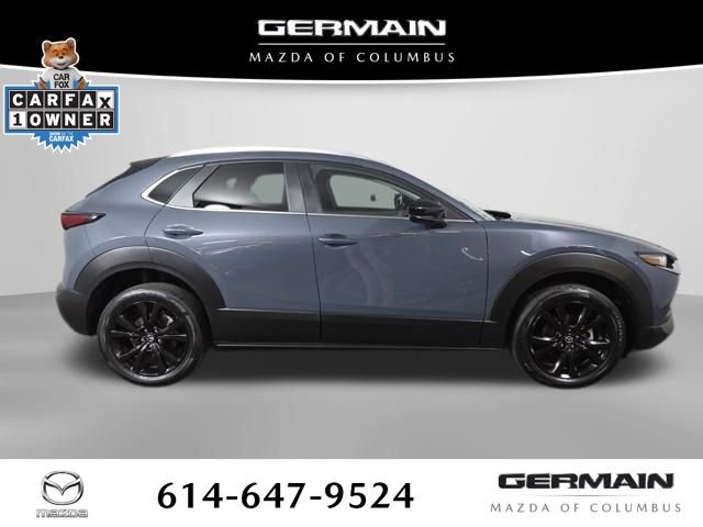 Used 2023 MAZDA CX-30 AWD 2.5 S w/ Preferred Package image 7
