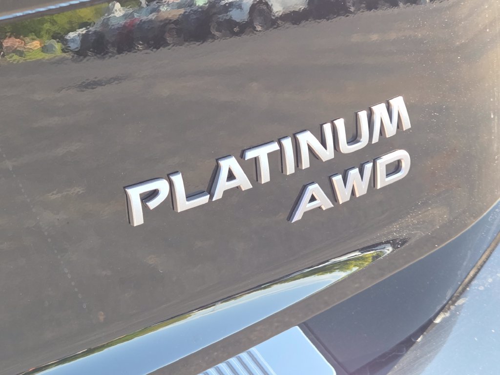 New 2026 Nissan Rogue Platinum w/ Platinum Premium Package AWD/4WD image 7