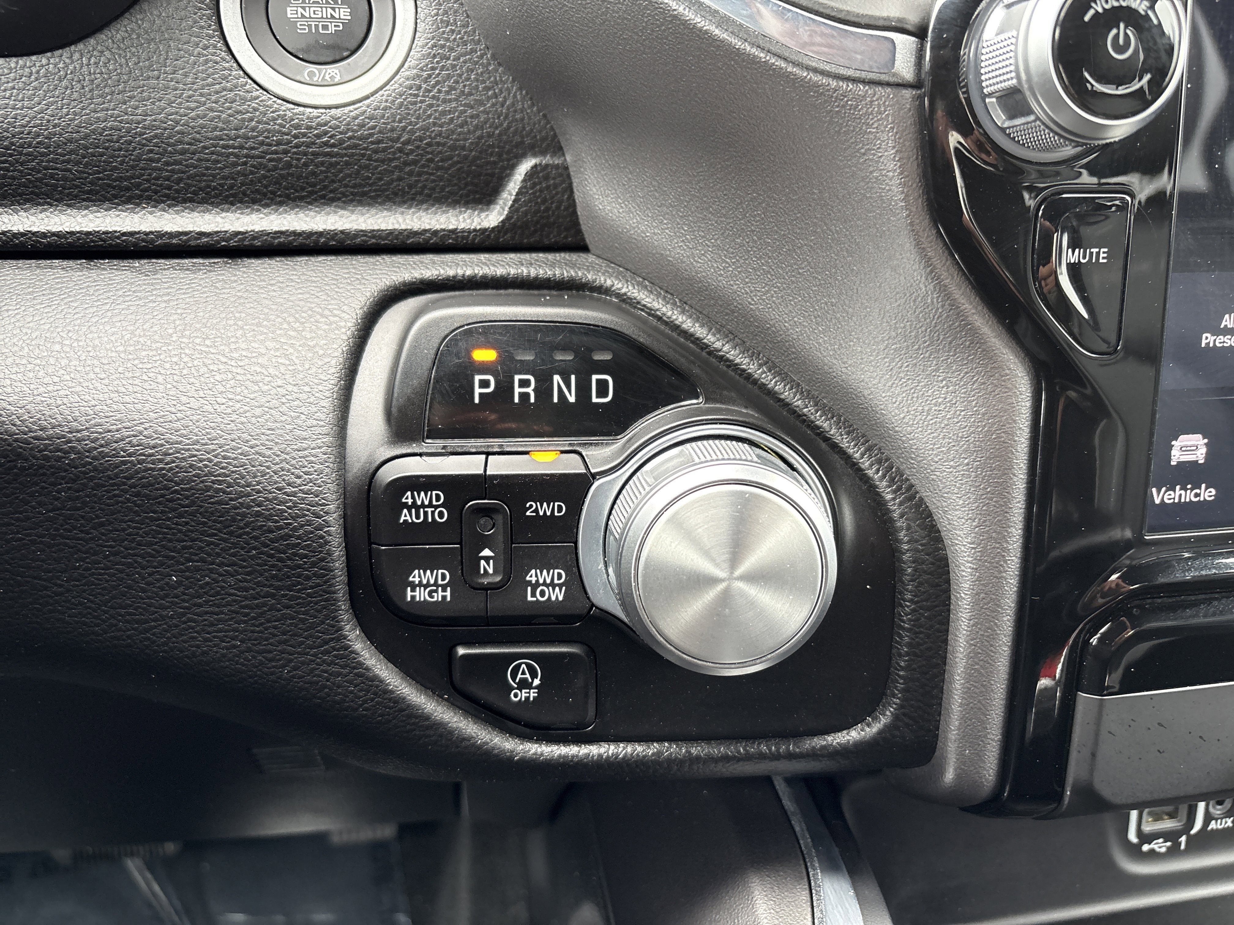 Certified 2023 RAM 1500 Laramie AWD/4WD image 32