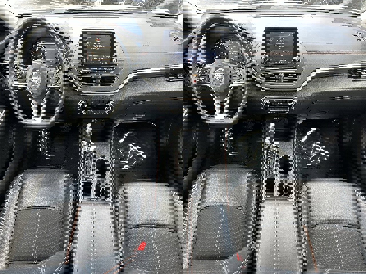 Certified 2022 Nissan Altima 2.5 SR image 17