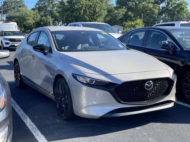 Used 2026 MAZDA MAZDA3 s Sport FWD image 1