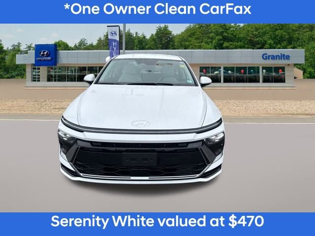 Certified 2024 Hyundai Sonata SEL image 3