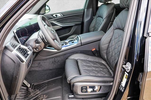 New 2026 BMW X5 xDrive40i w/ M Sport Package AWD/4WD image 12