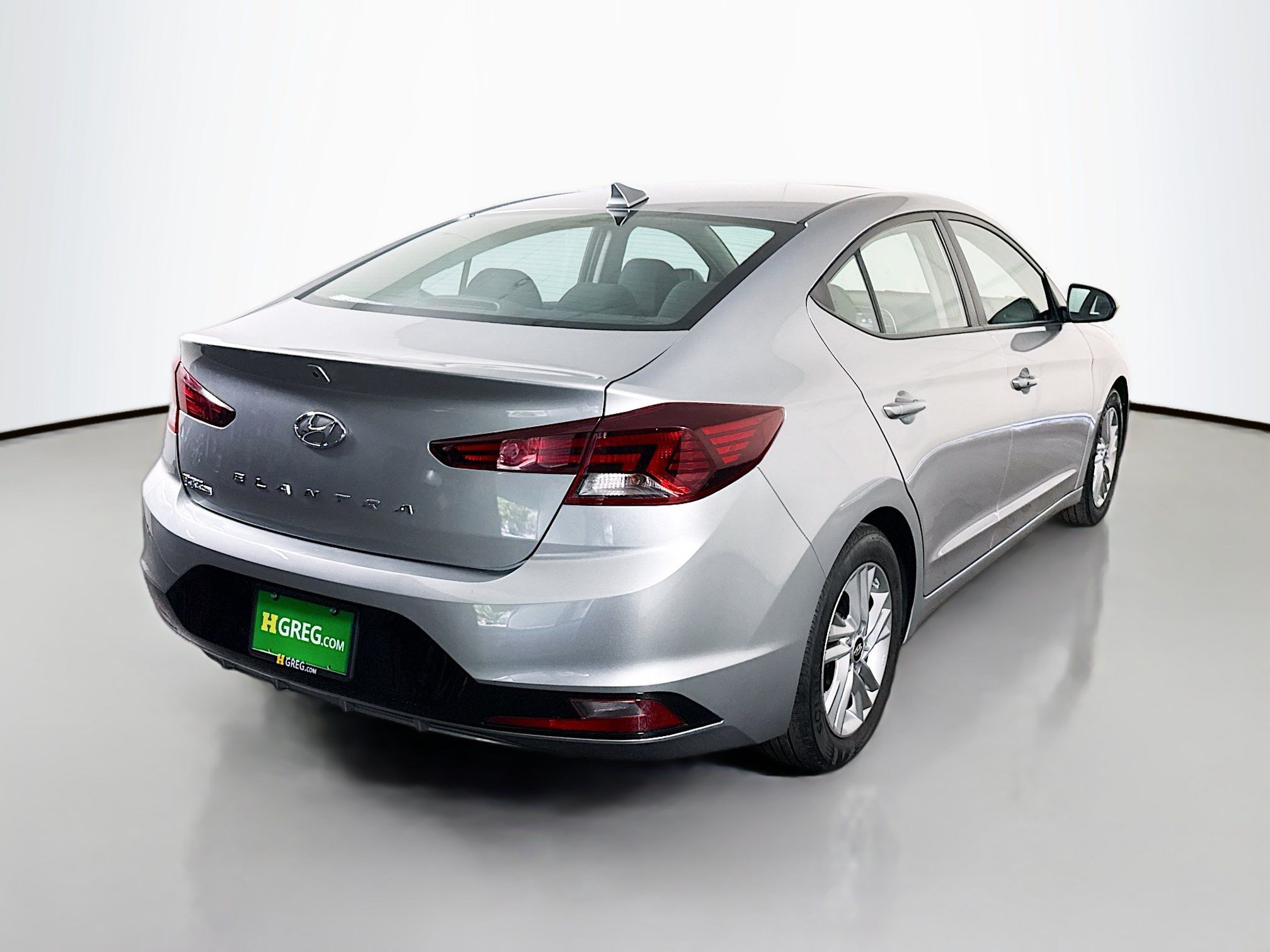 Used 2020 Hyundai Elantra Value Edition w/ Cargo Package (C1) FWD image 10